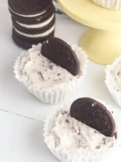 No Bake Mini OREO Cheesecake Recipe (3)