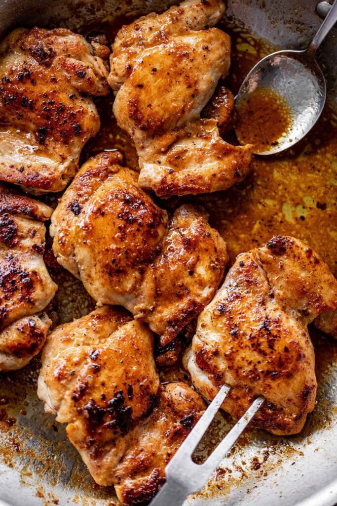 25 Boneless Skinless Chicken Thigh Recipes » Fast and Fun Meals