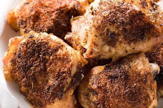 25 Boneless Skinless Chicken Thigh Recipes » Fast and Fun Meals