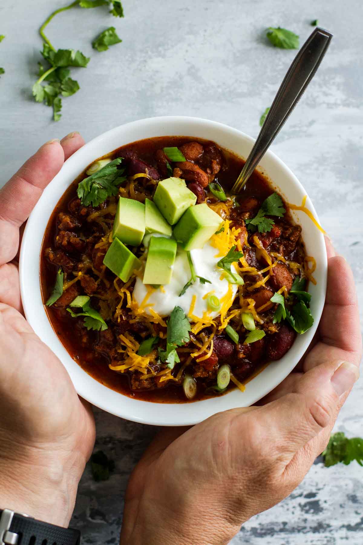 30 Crockpot Chili Recipes » Fast and Fun Meals