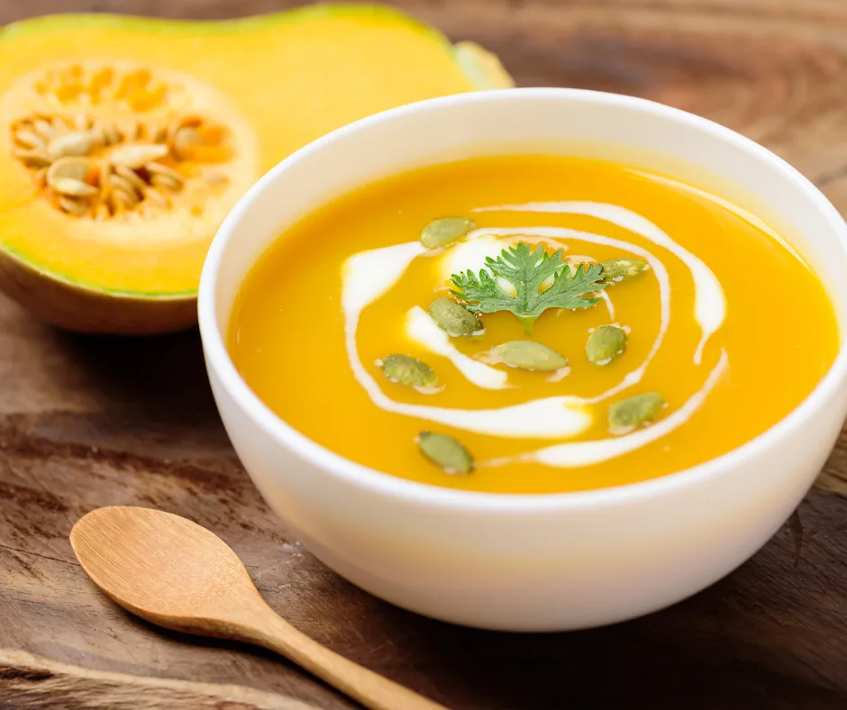 Butternut Squash Soup Recipes Featured Image