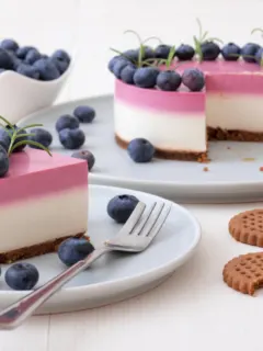 featured image for no bake dessert recipes