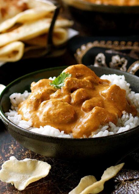 30 Butter Chicken Recipes » Fast and Fun Meals