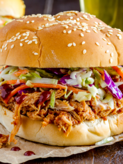 recipes for pulled pork featured image