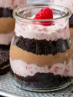 mini oreo desserts featured image