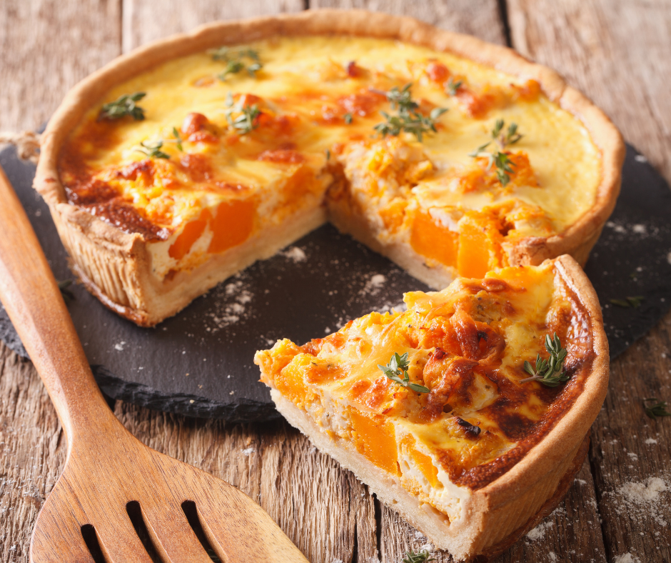 the best quiche recipes