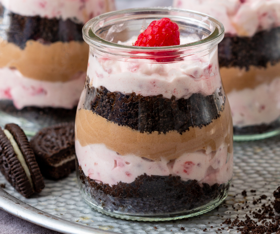 mini oreo desserts featured image