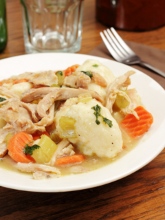 20 Chicken and Dumpling Recipes