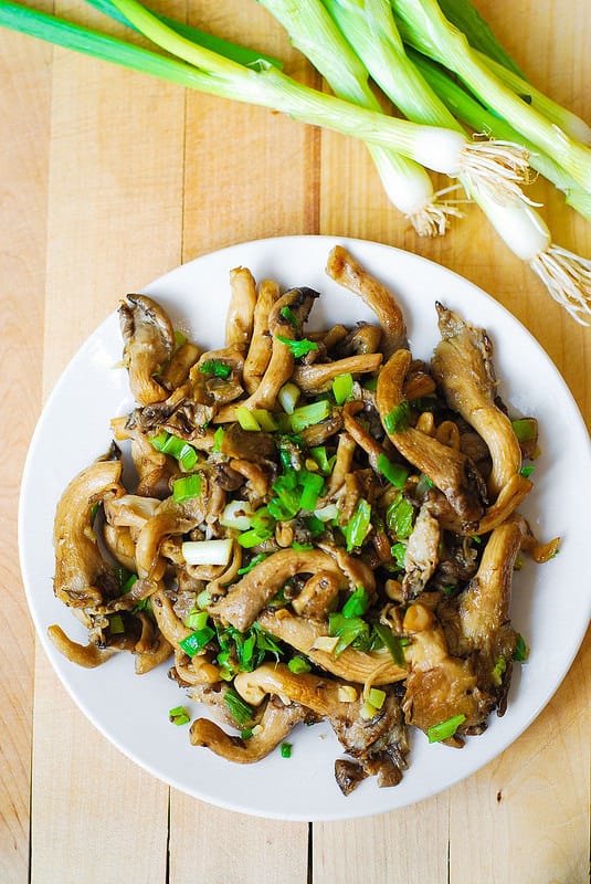 25 Recipes for Oyster Mushrooms » Fast and Fun Meals