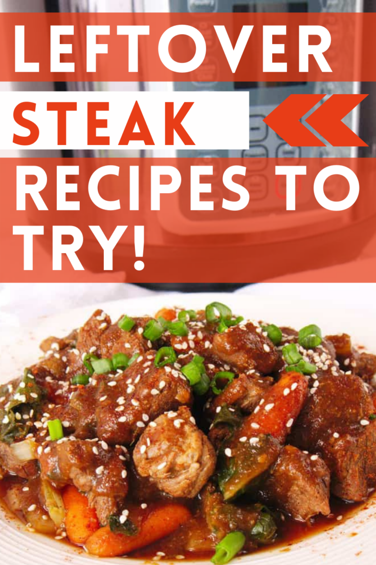 27 Recipes for Leftover Steak » Fast and Fun Meals