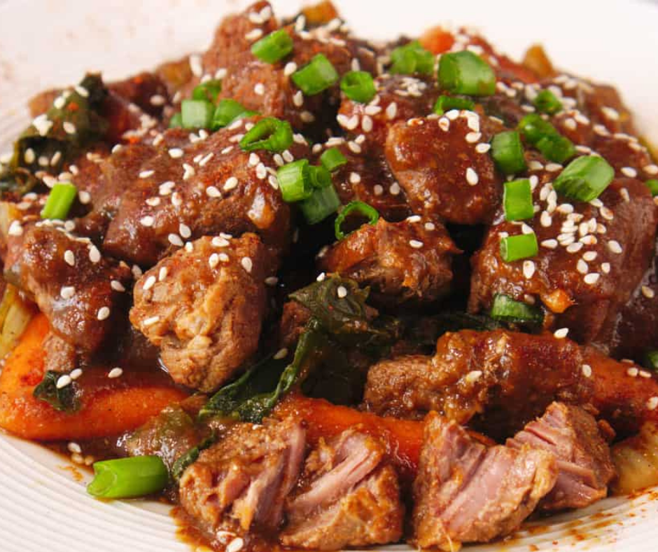 recipes for leftover steak featured image