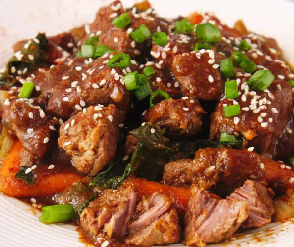 recipes for leftover steak featured image