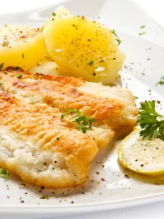 Recipes for flounder featured image