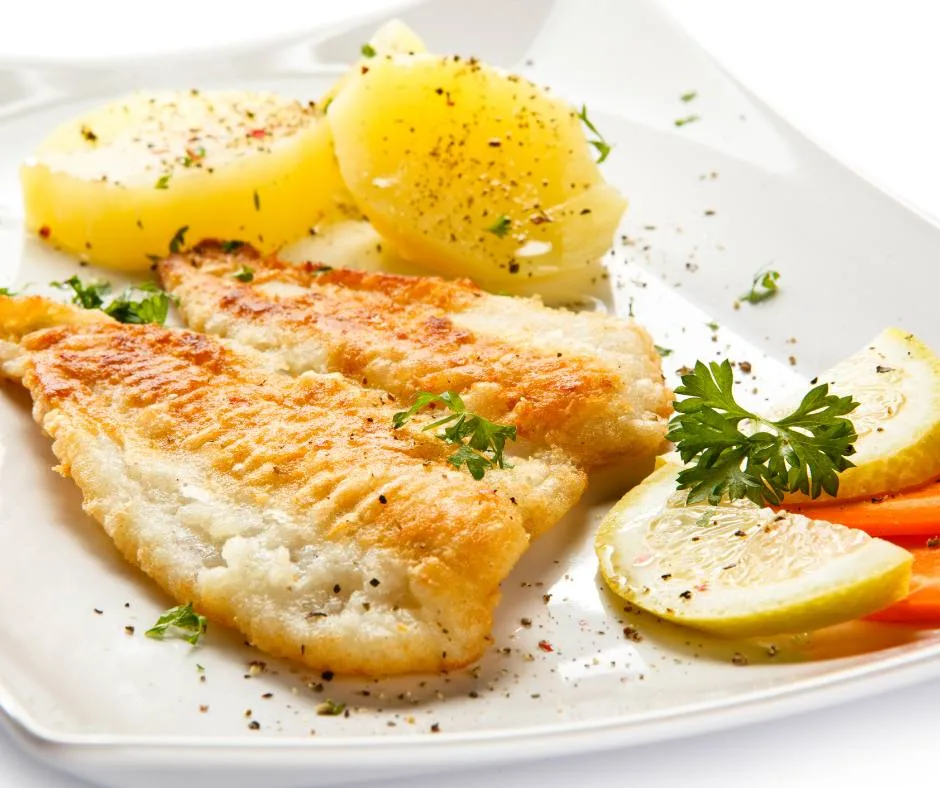 Recipes for flounder featured image