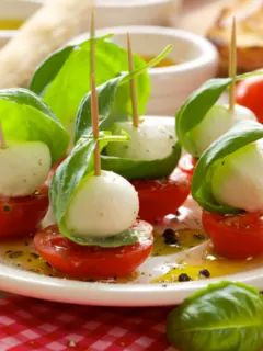 17 Caprese Appetizers Images (3)