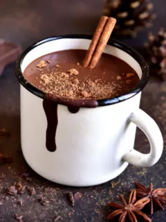 hot chocolate recipes featured image