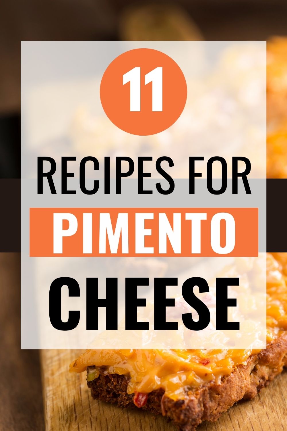 These recipes for pimento cheese are for the cheese lovers out there! You can have it spicy or not, or make it vegan, keto, or dairy-free.