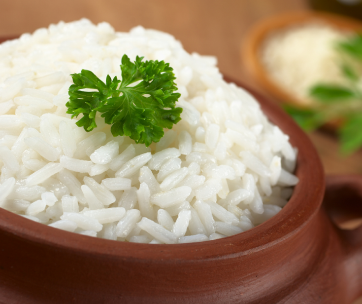 Recipes for White Rice Featured Image