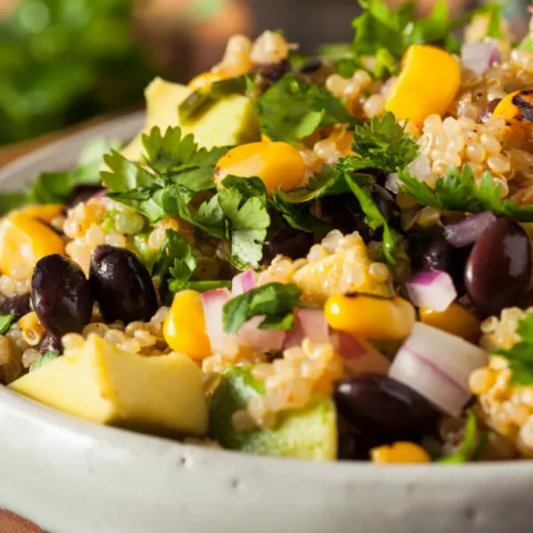 Quinoa Salad Recipes Featured Image