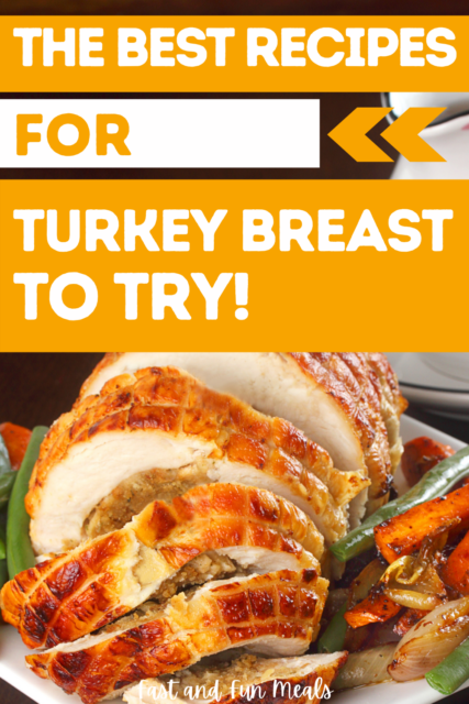 20 Creative Recipes for Turkey Breast » Fast and Fun Meals