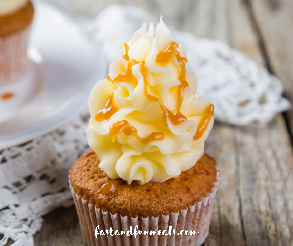 Buttercream Frosting Recipes Featured Image