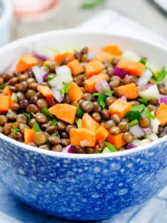 25 Recipes for Lentils Featured Image