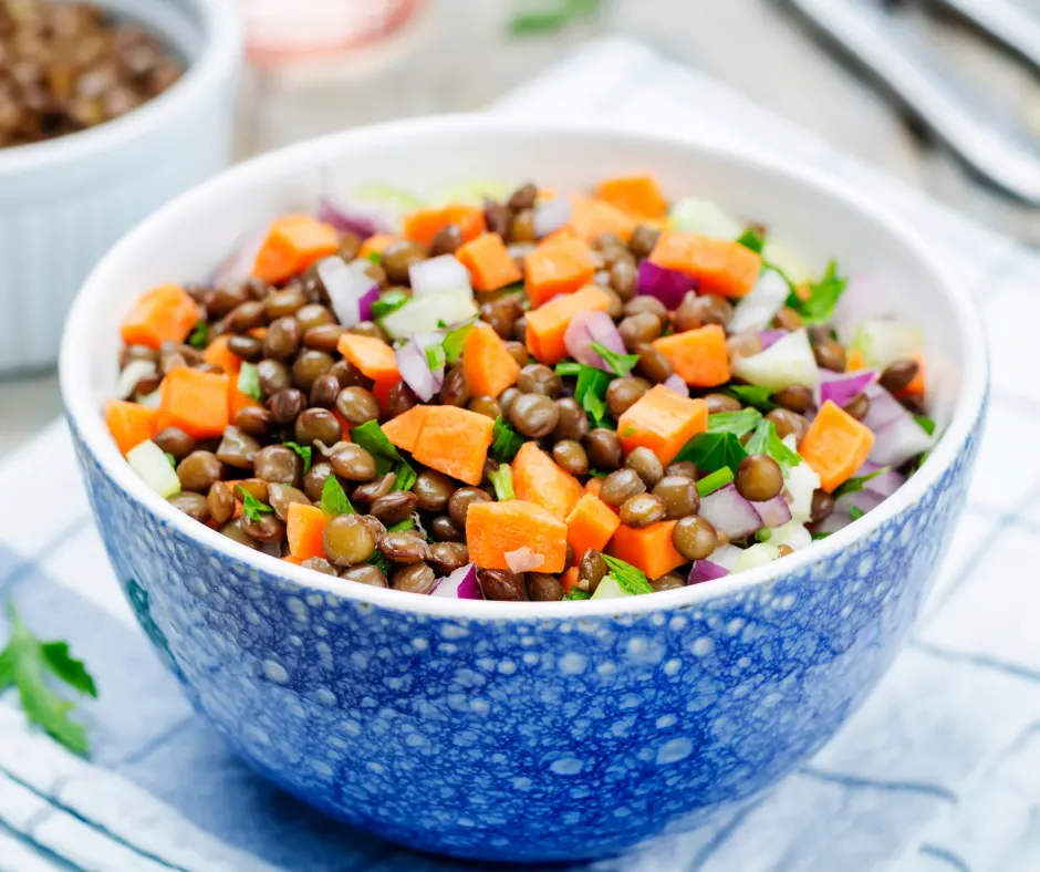 25 Recipes for Lentils Featured Image