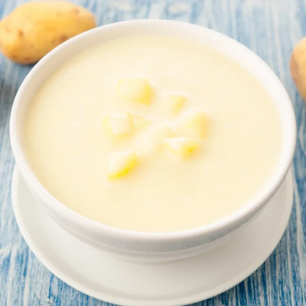 Potato Soup Recipes Featured Image