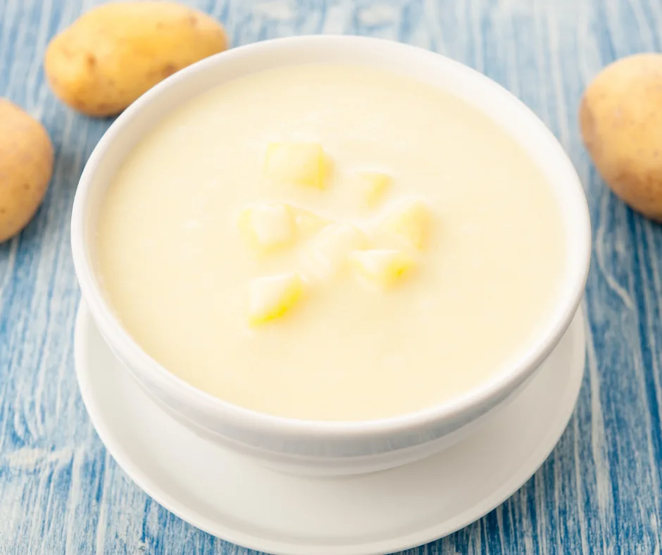 Potato Soup Recipes Featured Image