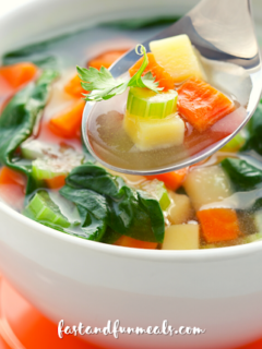 Soup Recipes with Potatoes Featured Image