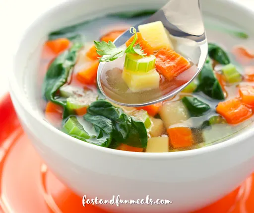 Soup Recipes with Potatoes Featured Image