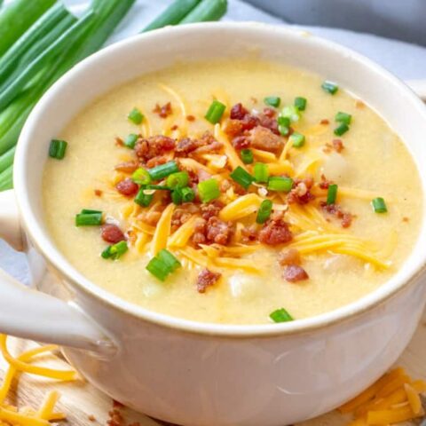 15 Recipes for Potato Soup » Fast and Fun Meals