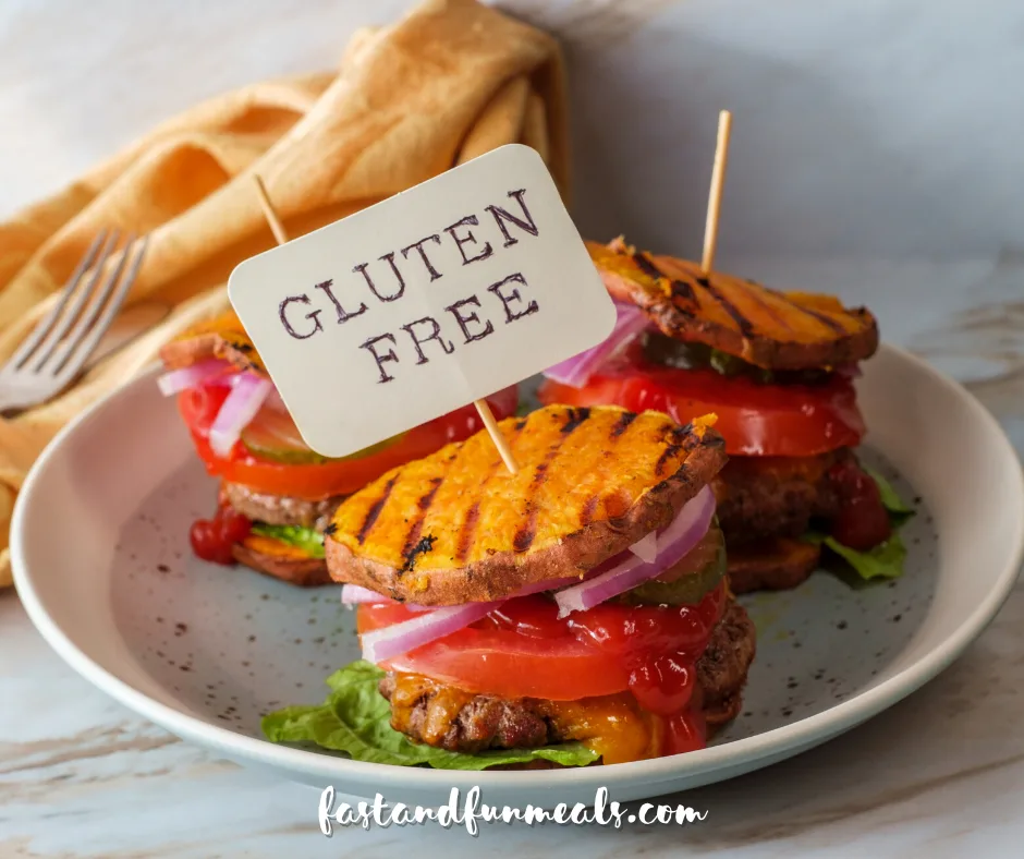 Gluten Free Appetizers Featured Image