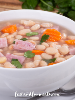 10 Recipes for Ham and Bean Soup Featured Image