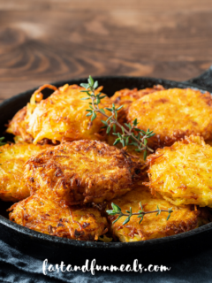 How to Cook Hashbrowns Featured Image