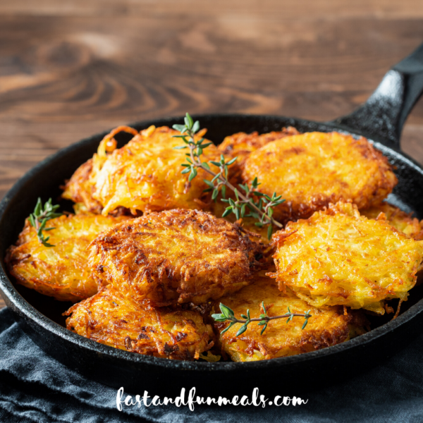 How to Cook Hashbrowns Featured Image