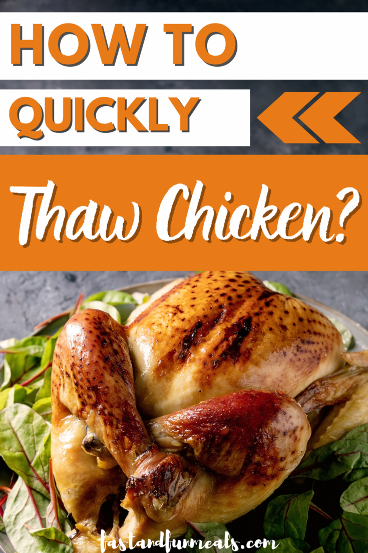 How To Thaw Chicken Pin 735x1103 
