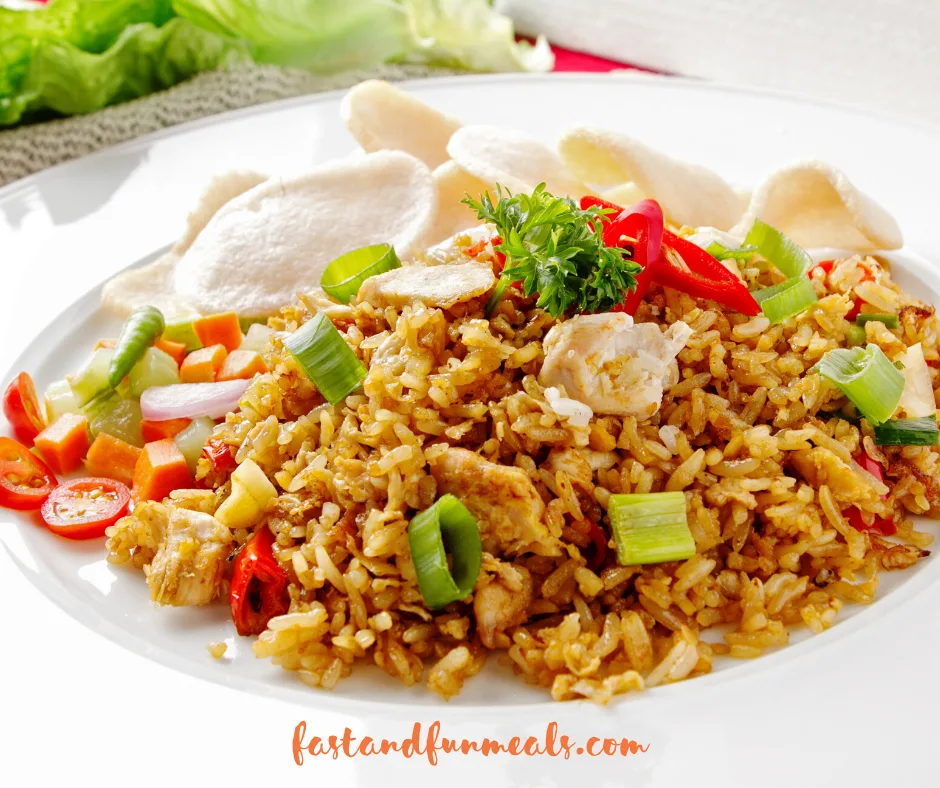 Recipes for Jasmine Rice Featured Image