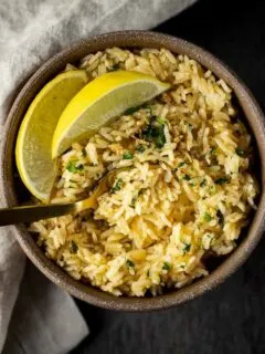 20 Recipes for Jasmine Rice