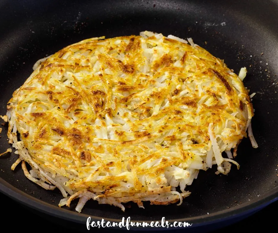 how to cook hash browns