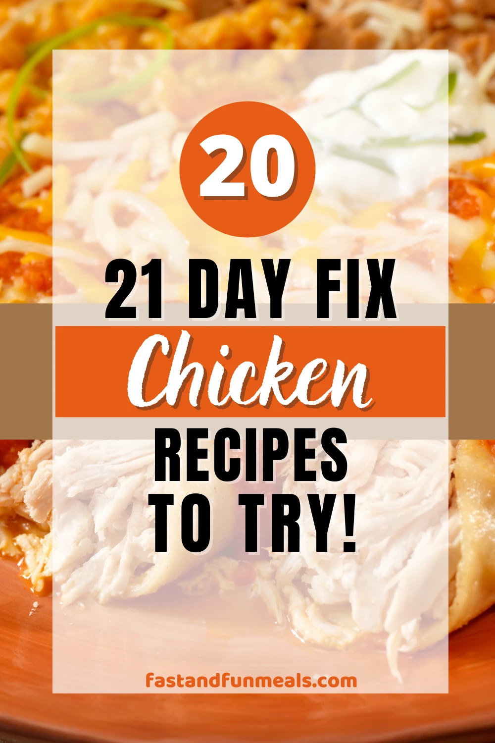 Pin on 21 day fix