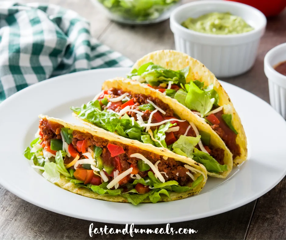 21 Day Fix Dinner Ideas Featured Image