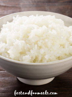 How to Cook 1 Cup of Rice Featured Image