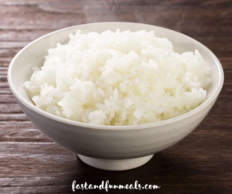 How to Cook 1 Cup of Rice Featured Image
