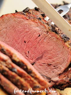 How to Cook 5 lb Prime Rib Featured Image