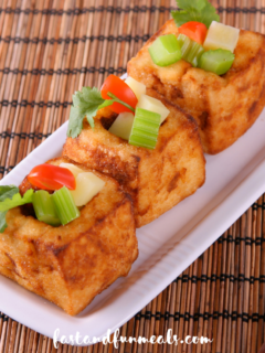 Tofu Recipes Featured Image