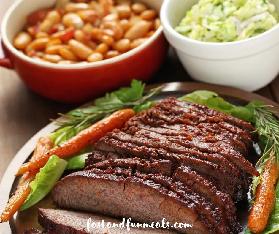 What to Serve Brisket With Featured Image