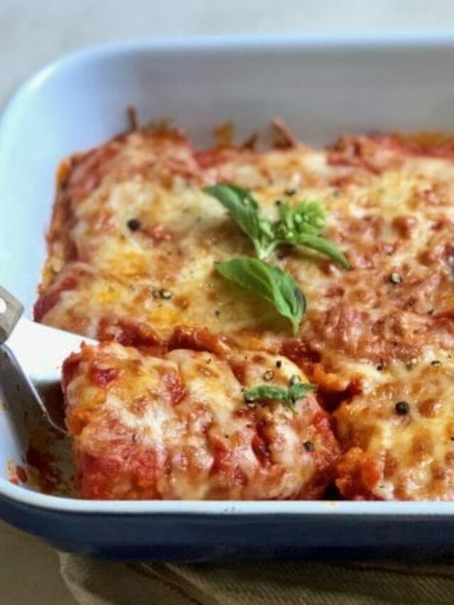 11 Recipes for Vegetable Lasagna Story