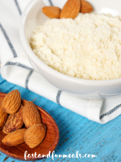 What is the shelf life of Almond Flour Featured Image