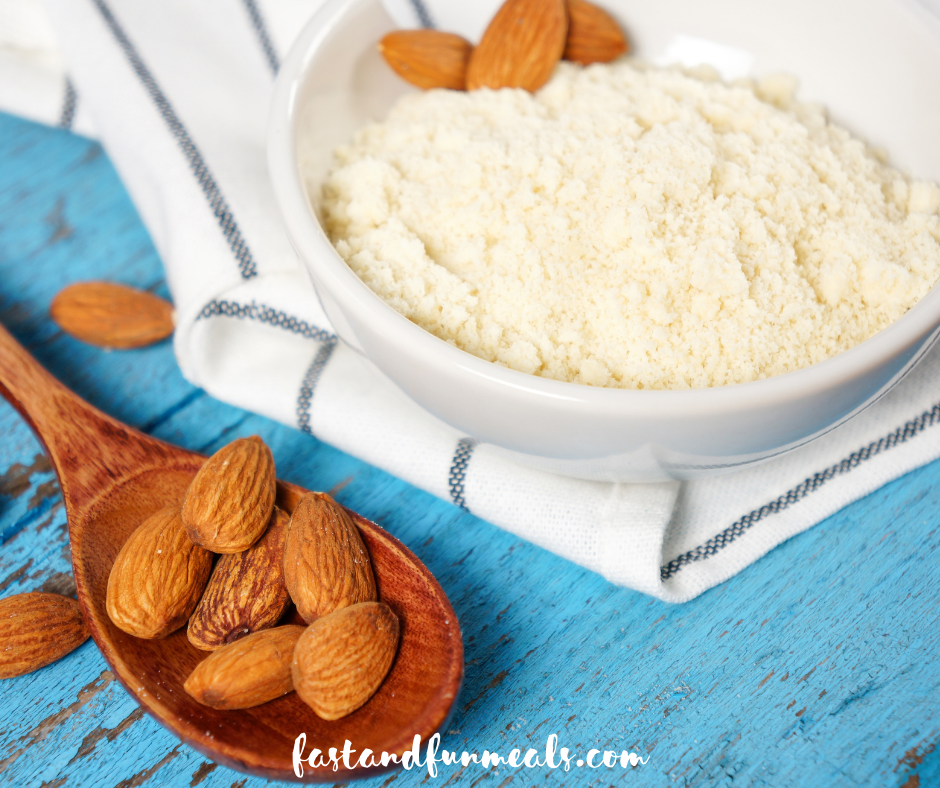 What is the shelf life of Almond Flour Featured Image